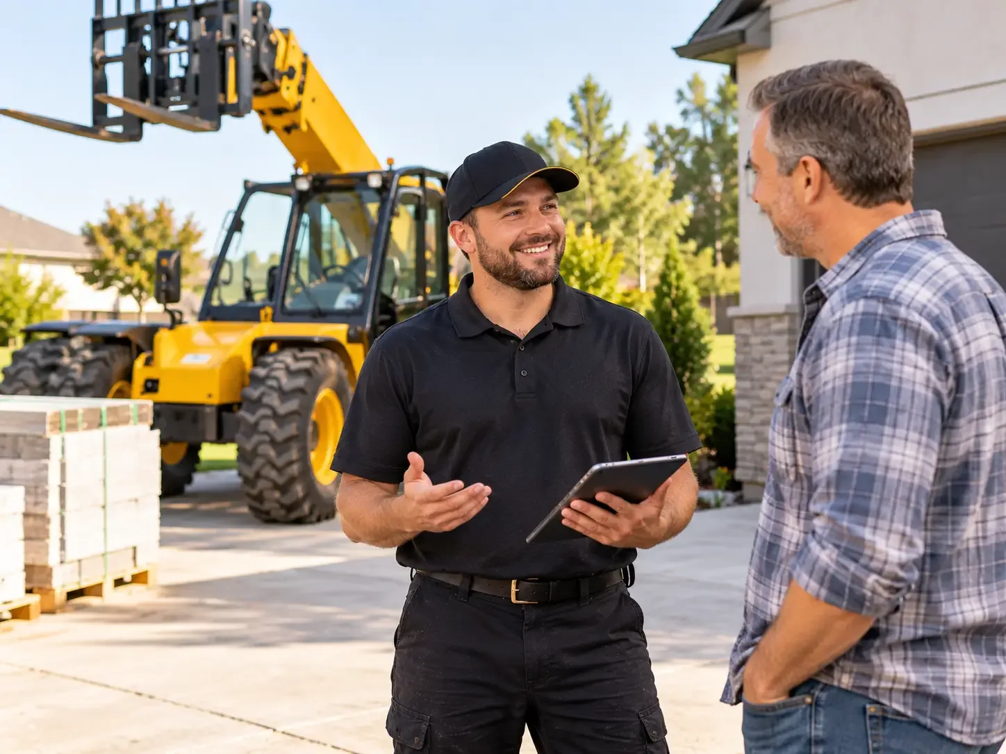 Forklift Rental Deep Run, NC FAQs